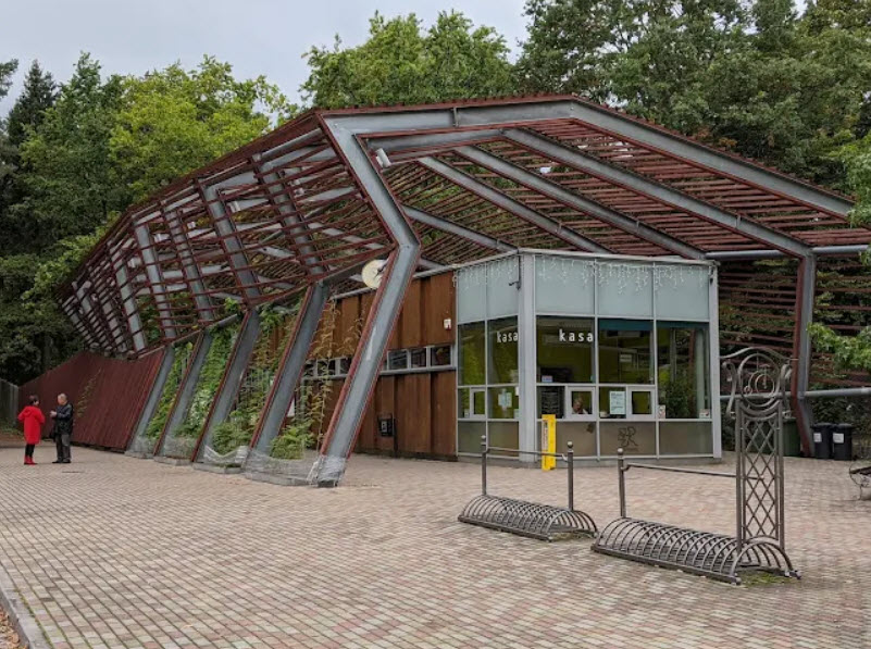 Ogród Botaniczny UZ, Zielona Góra, Poland, Poland